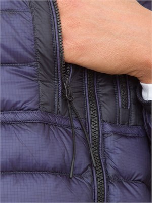 GIUBBINO C.P. COMPANY BLU in UOMO