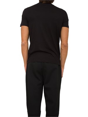 T-SHIRT EA7 EMPORIO ARMANI NERO in UOMO