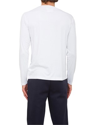 T-SHIRT EA7 EMPORIO ARMANI BIANCO in UOMO