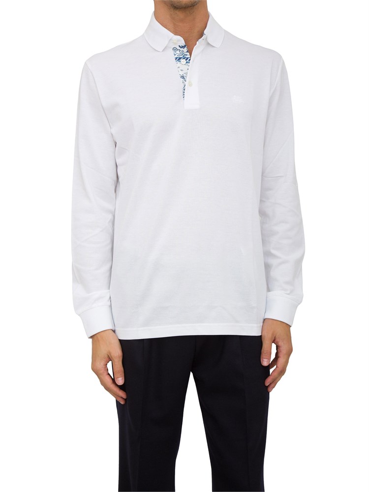 POLO ETRO BIANCO