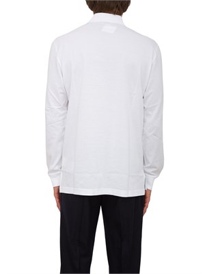 POLO ETRO BIANCO in UOMO