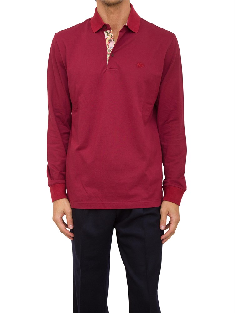 POLO ETRO ROSSO