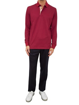 POLO ETRO ROSSO in UOMO