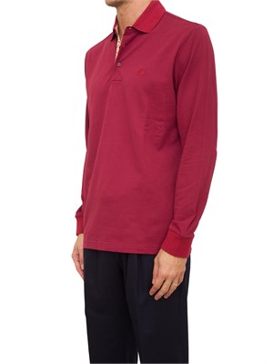 POLO ETRO ROSSO in UOMO