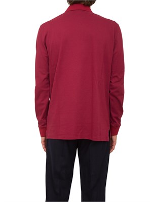POLO ETRO ROSSO in UOMO