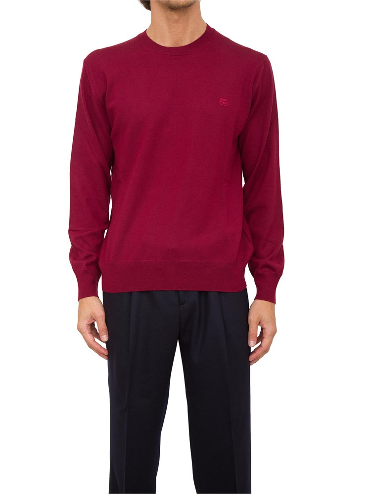 MAGLIA ETRO BORDEAUX