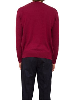 MAGLIA ETRO BORDEAUX in UOMO