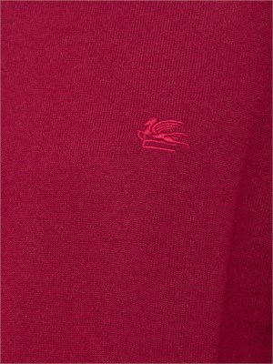 MAGLIA ETRO BORDEAUX in UOMO