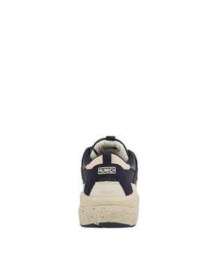 SNEAKERS MUNICH BLU in UOMO