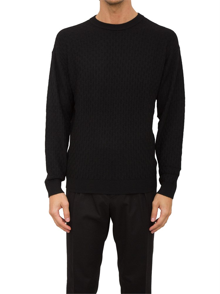 MAGLIA EMPORIO ARMANI NERO