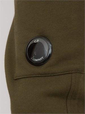 PANTALONE TUTA C.P. COMPANY VERDE in UOMO