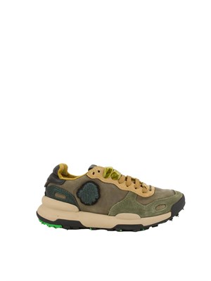 SNEAKERS SATORISAN VERDE in DONNA