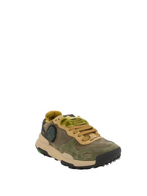 SNEAKERS SATORISAN VERDE in DONNA