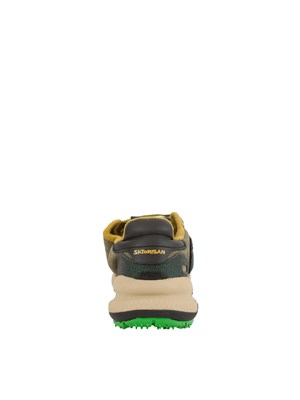 SNEAKERS SATORISAN VERDE in DONNA