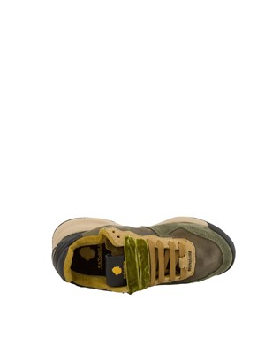 SNEAKERS SATORISAN VERDE in DONNA
