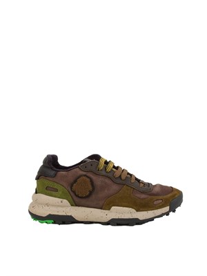 SNEAKERS SATORISAN MARRONE in UOMO