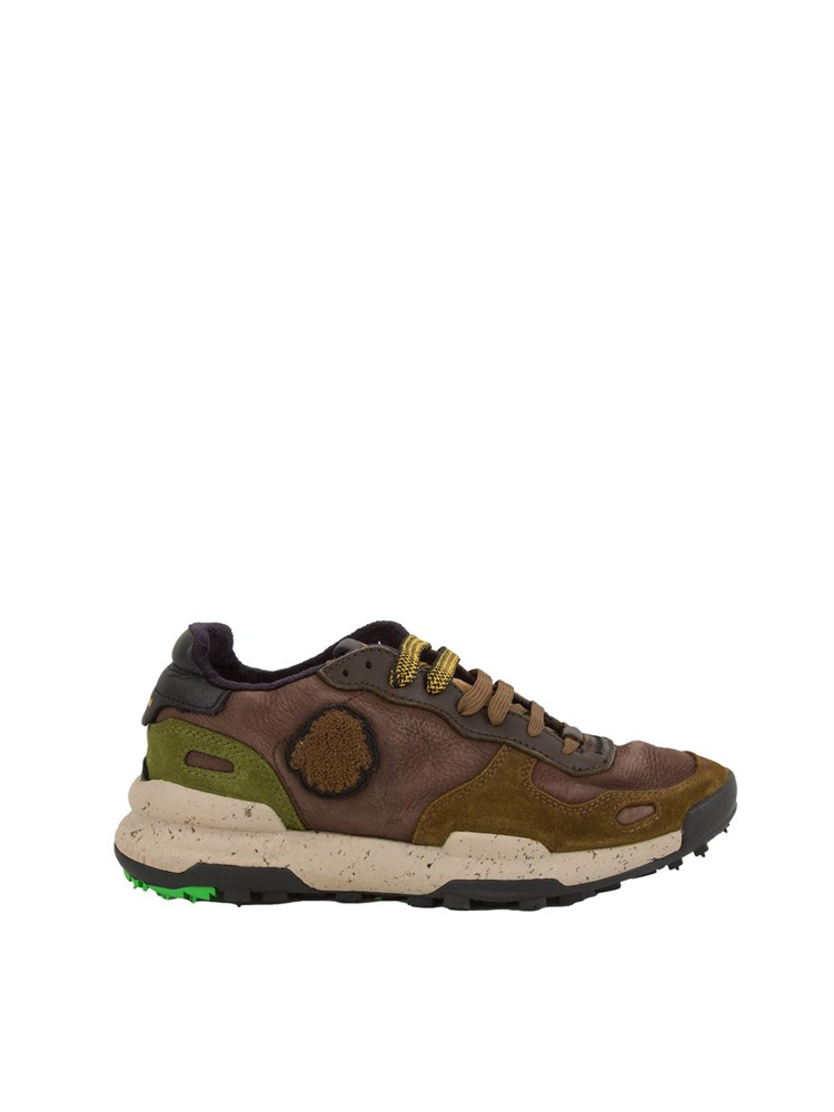 SNEAKERS SATORISAN MARRONE