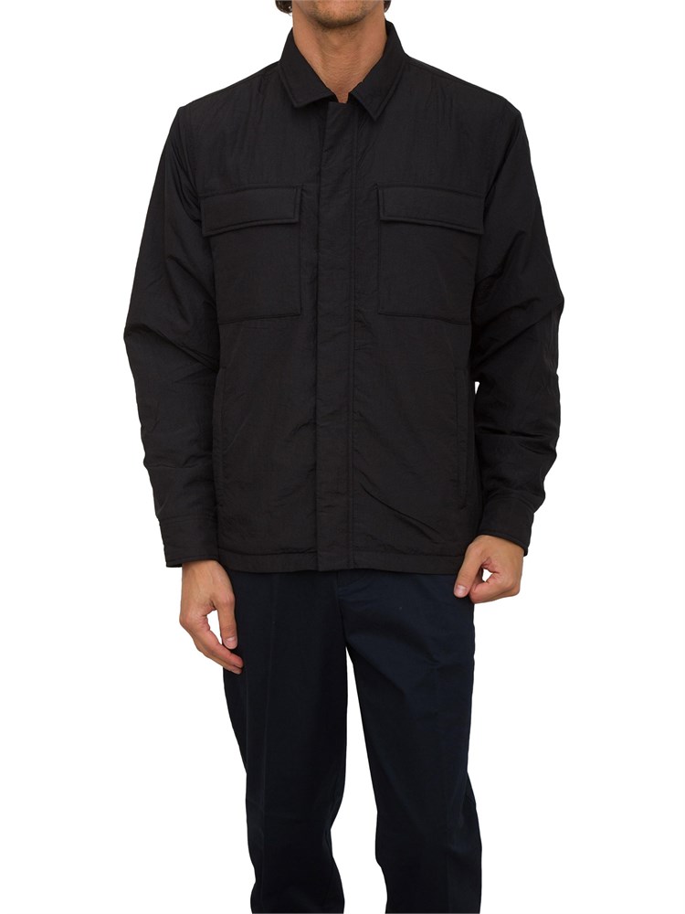 GIUBBINO EA7 EMPORIO ARMANI NERO