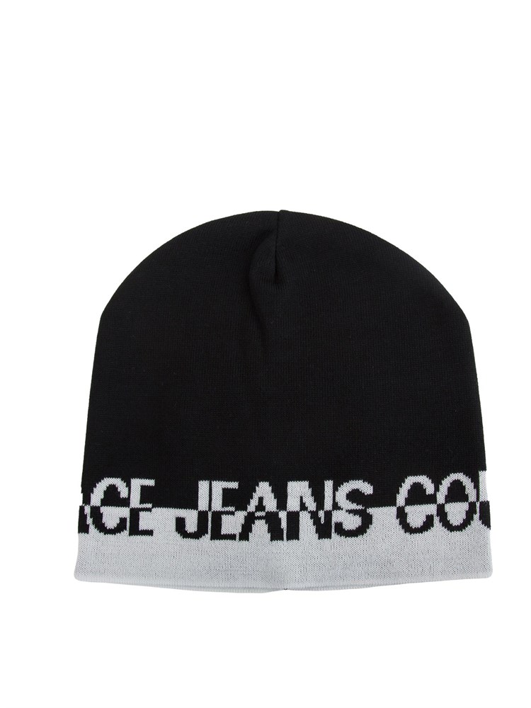 CUFFIA VERSACE JEANS COUTURE NERO
