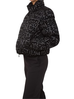 GIUBBINO EA7 EMPORIO ARMANI NERO in DONNA