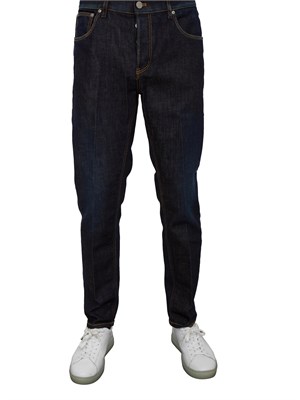 JEANS PT TORINO BLU DENIM in UOMO