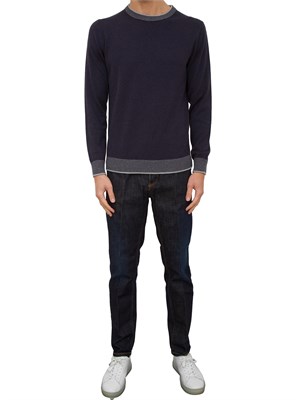 JEANS PT TORINO BLU DENIM in UOMO