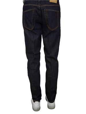 JEANS PT TORINO BLU DENIM in UOMO