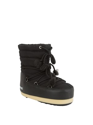 STIVALI MOON BOOT NERO in DONNA