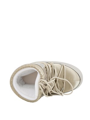 STIVALI MOON BOOT PLATINO in DONNA