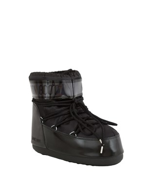 STIVALI MOON BOOT NERO in DONNA