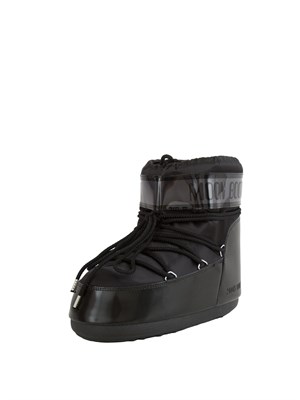 STIVALI MOON BOOT NERO in DONNA