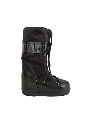 STIVALI MOON BOOT NERO in DONNA