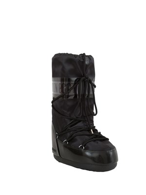 STIVALI MOON BOOT NERO in DONNA