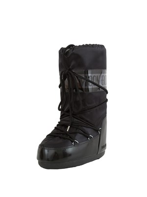 STIVALI MOON BOOT NERO in DONNA