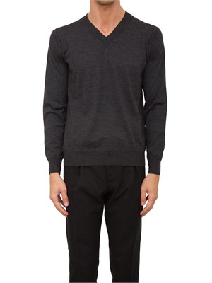 MAGLIA PAOLO PECORA GRIGIO in UOMO