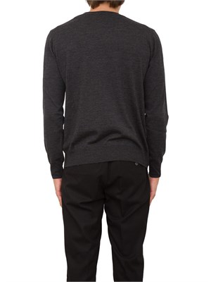 MAGLIA PAOLO PECORA GRIGIO in UOMO