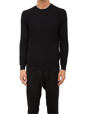 MAGLIA PAOLO PECORA NERO in UOMO
