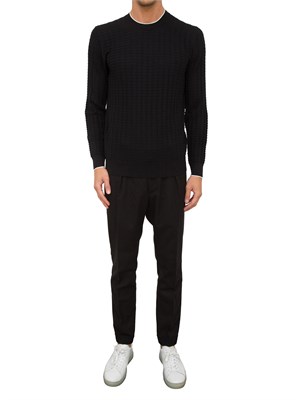 MAGLIA PAOLO PECORA NERO in UOMO