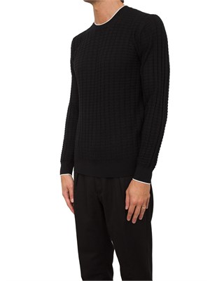 MAGLIA PAOLO PECORA NERO in UOMO