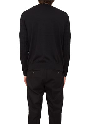 MAGLIA PAOLO PECORA NERO in UOMO