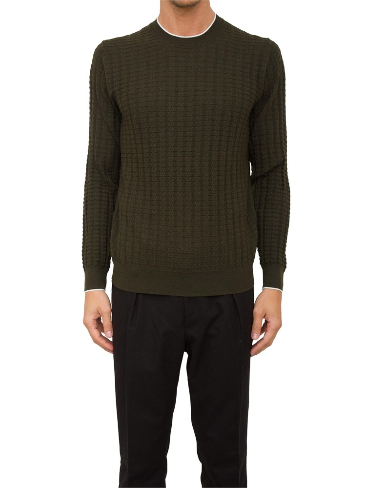 MAGLIA PAOLO PECORA VERDE