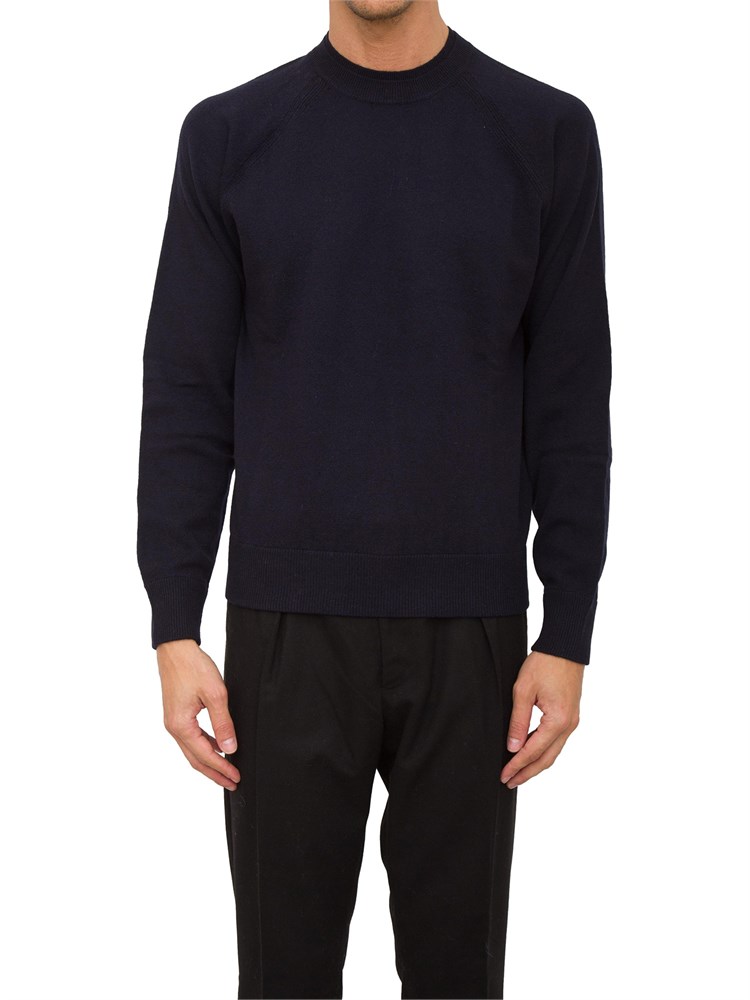MAGLIA PAOLO PECORA BLU