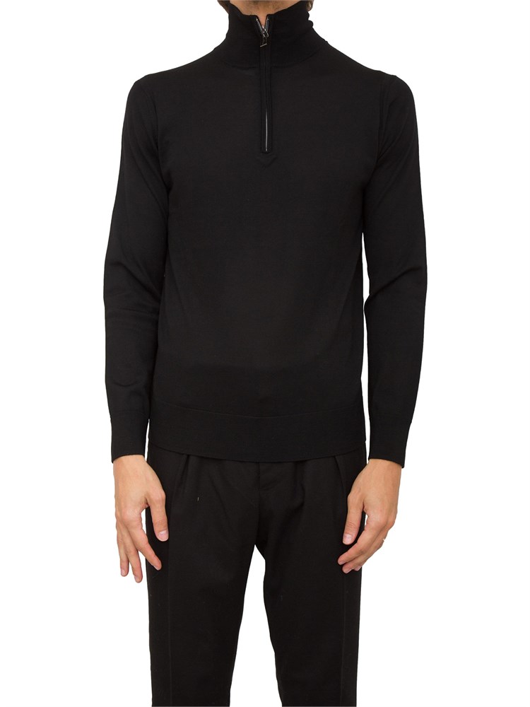 MAGLIA PAOLO PECORA NERO