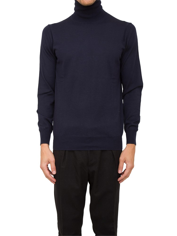MAGLIA PAOLO PECORA BLU