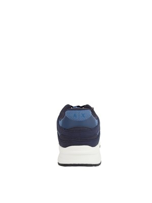 SNEAKERS ARMANI EXCHANGE BLU in UOMO
