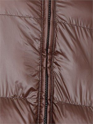 GIUBBINO DEKKER MARRONE in DONNA