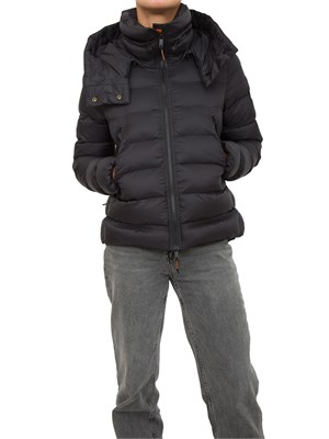 GIUBBINO DEKKER NERO in DONNA