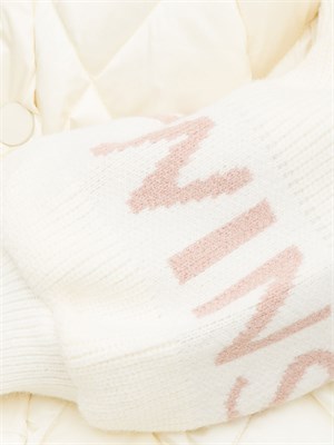 GIUBBINO TWIN-SET AVORIO in DONNA