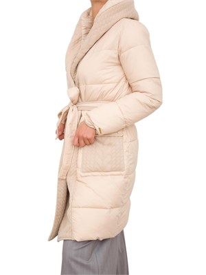 GIUBBINO TWIN-SET ROSA in DONNA