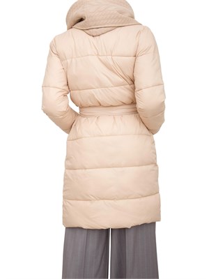 GIUBBINO TWIN-SET ROSA in DONNA